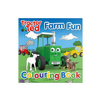 TRACTORLAND LTD Tractor Ted Farm Fun Colouring Book (häftad, eng)