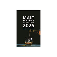 MagDig Media Ltd Malt Whisky Yearbook 2025 (häftad, eng)