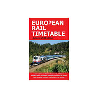 European Rail Timetable Limited European Rail Timetable Autumn 2024 (häftad, eng)