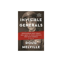 Simon & Schuster Invisible Generals (häftad, eng)