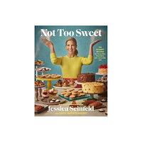 Simon & Schuster Not Too Sweet (inbunden, eng)