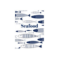 New Holland Publishers Seafood (inbunden, eng)