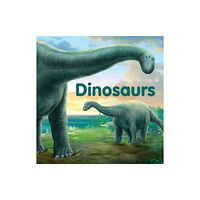 New Holland Publishers Dinosaurs (bok, board book, eng)