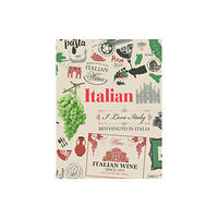 New Holland Publishers Italian (inbunden, eng)