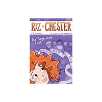 Wombat Books Riz Chester: The Fingerprint Code (häftad, eng)