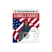 Ulysses Press Kamala Harris: The Coloring Book (häftad, eng)