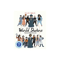 Second Story Press World Shakers (häftad, eng)