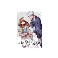 Square Enix The Ice Guy and the Cool Girl 08 (häftad, eng)