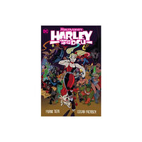 DC Comics Multiversity: Harley Screws Up The DCU (häftad, eng)