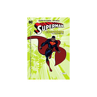 DC Comics Superman: Kryptonite: The Deluxe Edition (inbunden, eng)