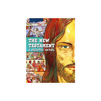 Authentic Media The New Testament: A Graphic Novel (häftad, eng)