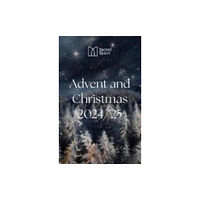Messenger Publications Sacred Space Advent & Christmas 2024-2025 (häftad, eng)