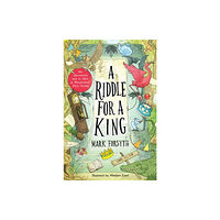 David Fickling Books A Riddle for a King (Times Children’s Book of the Week, from the bestselling author of the Etymologicon) (häftad, eng)