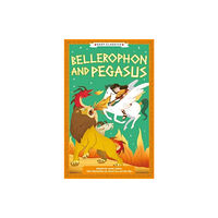Sweet Cherry Publishing Greek Classics: Bellerophon and Pegasus (Easy Classics) (häftad, eng)