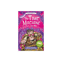 Sweet Cherry Publishing Sci-Fi Classics: The Time Machine (Easy Classics) (häftad, eng)