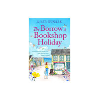 Canelo The Borrow a Bookshop Holiday (häftad, eng)