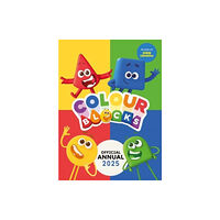 Sweet Cherry Publishing Colourblocks Annual 2025 (inbunden, eng)