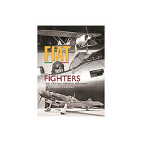 Crecy Publishing Fiat Fighters (inbunden, eng)