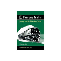 Crecy Publishing abc Famous Trains (inbunden, eng)