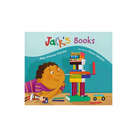 Starfish Bay Publishing Pty Ltd Jack's Books (inbunden, eng)