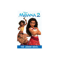 Bonnier Books Ltd Disney Moana 2: The Junior Novel (häftad, eng)