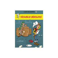 Cinebook Ltd Lucky Luke Vol. 83: Trouble Brewing (häftad, eng)