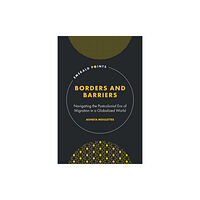 Emerald Publishing Limited Borders and Barriers (inbunden, eng)