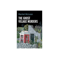 Ackroyd Publishing The Ghost Village Murders (inbunden, eng)