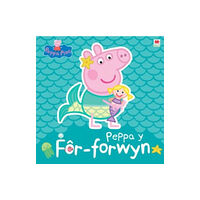 Rily Publications Ltd Peppa y For-forwyn (häftad, wel)