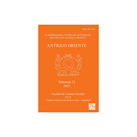 Archaeopress Antiguo Oriente: Vol. 21 2023 (häftad, eng)