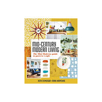 Octopus publishing group Mid-Century Modern Living (inbunden, eng)