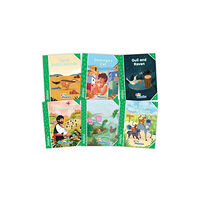 Jolly Learning Ltd Jolly Phonics Folktales Green Readers (Level 3) Complete Set (1-6) (häftad, eng)