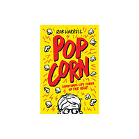 Bonnier Books Ltd Popcorn: A hilarious and moving story about coping with anxiety (häftad, eng)