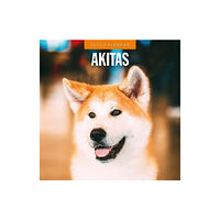 Red Robin Publishing Ltd. Akitas 2025 Square Wall Calendar (häftad, eng)