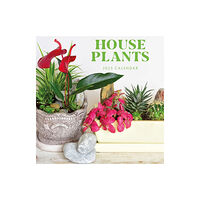 Red Robin Publishing Ltd. House Plants 2025 Square Wall Calendar (häftad, eng)