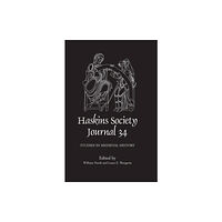 Boydell & Brewer Ltd The Haskins Society Journal 34 (inbunden, eng)