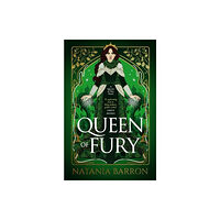 Rebellion Publishing Ltd. Queen of Fury (häftad, eng)