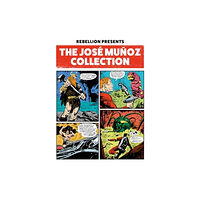 Rebellion Publishing Ltd. Rebellion Presents The Jose Munoz Collection (häftad, eng)