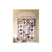 Search Press Ltd A Year of Quilting (häftad, eng)