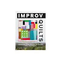 Search Press Ltd Improv Quilts (häftad, eng)