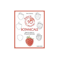 Search Press Ltd Draw in 10 Minutes: Botanicals (häftad, eng)