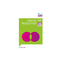 The University of Law Publishing Limited SQE - Dispute Resolution 4e (häftad, eng)