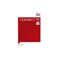 The University of Law Publishing Limited SQE - Contract 4e (häftad, eng)