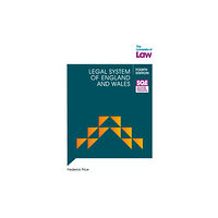 The University of Law Publishing Limited SQE - Legal System of England and Wales 4e (häftad, eng)