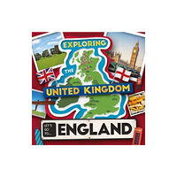 BookLife Publishing Let's Go To England (häftad, eng)