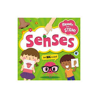 BookLife Publishing Senses (häftad, eng)