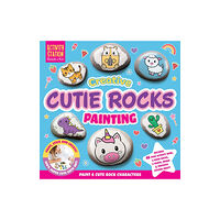 Gemini Books Group Ltd Creative Cutie Rocks Painting (häftad, eng)