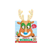 Bonnier Books Ltd Hoopla with Reindeer (bok, board book, eng)