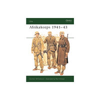 Bloomsbury Publishing PLC Afrikakorps 1941–43 (häftad, eng)