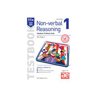 Accelerated Education Publications Ltd 11+ Non-verbal Reasoning Year 3/4 Testbook 1 (häftad, eng)